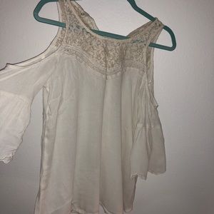 Hollister Off-Shoulder Long Sleeve